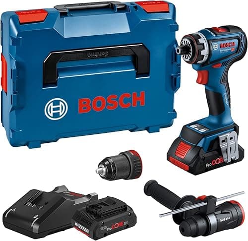 Bosch Professional 18V System perceuse-visseuse sans-fil …