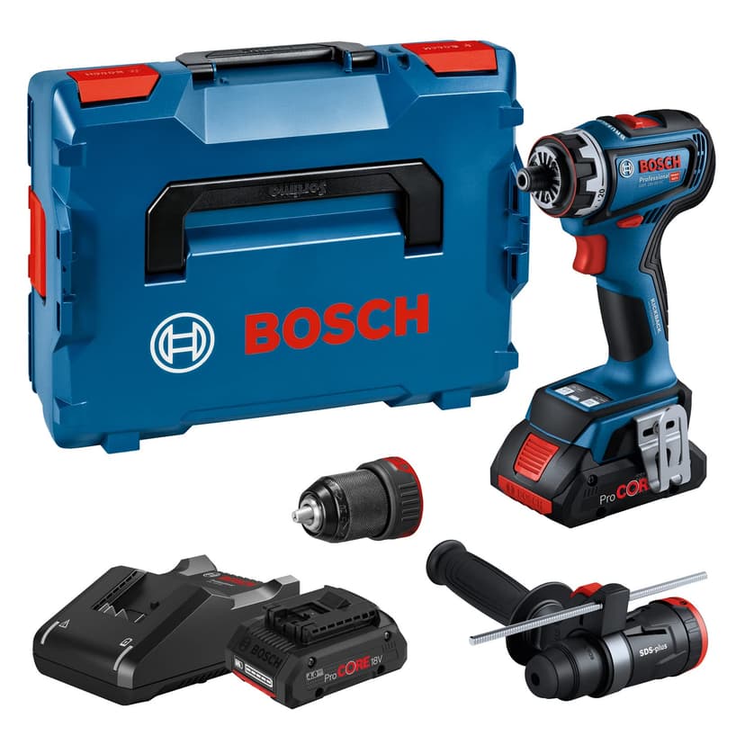 Bosch Professional 18V System perceuse-visseuse sans-fil … - 1