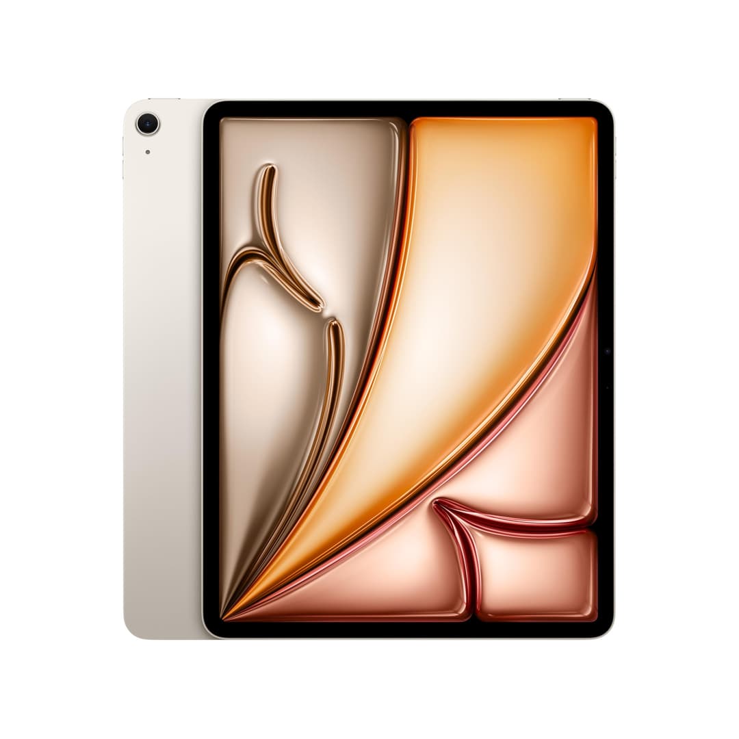 Apple iPad Air 13 inch with M3 Chip: Designed for Apple I…
