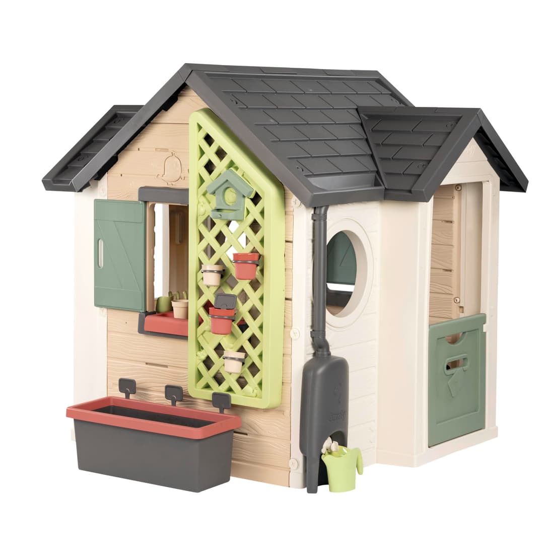 Smoby Life - Garden House - Maison thème Jardinage - Jard…