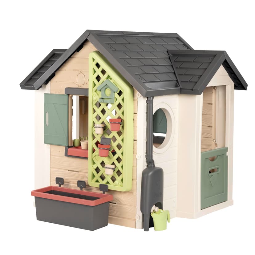 Smoby Life - Garden House - Maison thème Jardinage - Jard… - 1