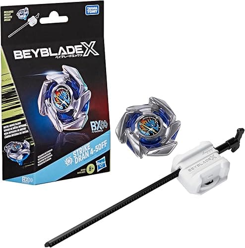Beyblade X Strike Dran 4-50FF BX Infinity Starter Pack Se…