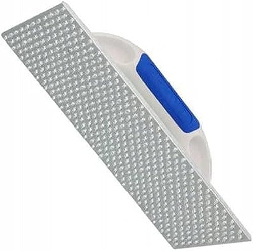 Platoir ITE Béton cellulaire - Frottoir avec lame galvani…
