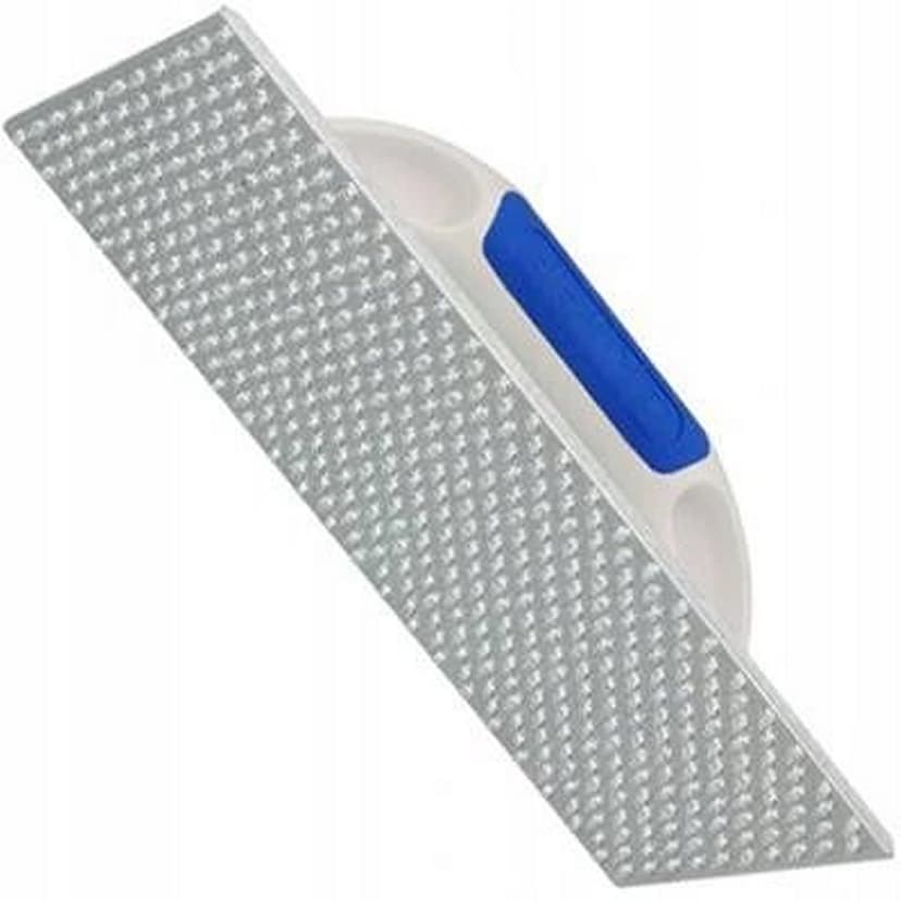 Platoir ITE Béton cellulaire - Frottoir avec lame galvani… - 1