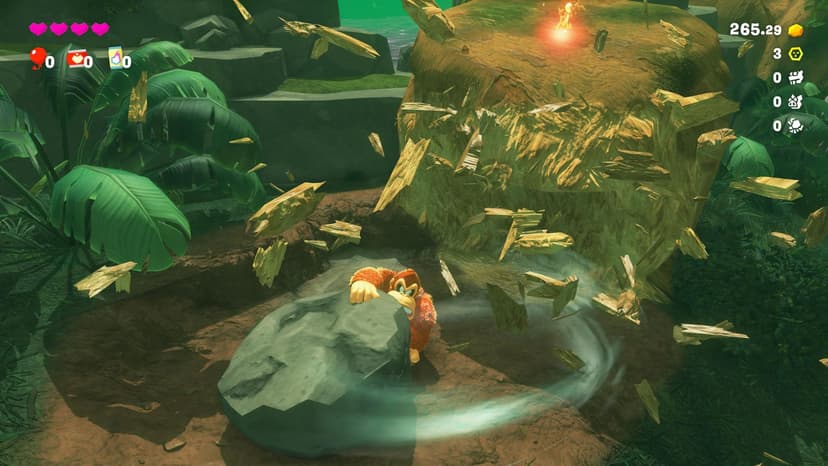 Donkey Kong Bananza - 4