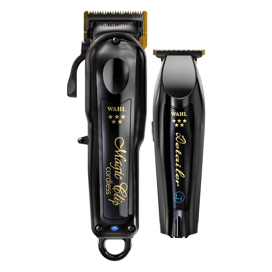 Wahl Cordless Barber Combo - Cordless Hair Clipper Combo …