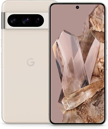Google Pixel 8 Pro - Smartphone Android débloqué avec tél…