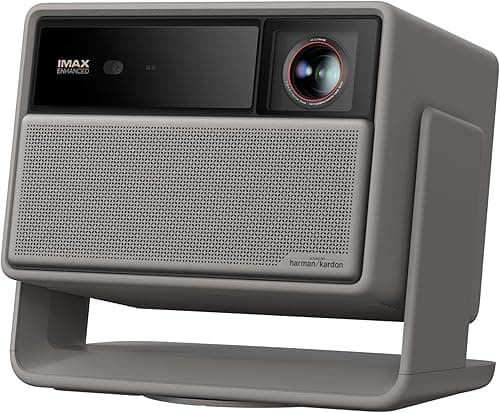 XGIMI Horizon 20 Pro Vidéoprojecteur Laser Triple RGB 4K,…