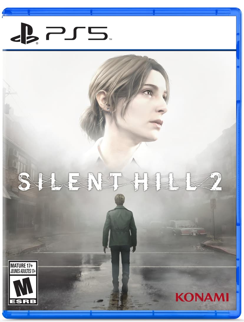Silent Hill 2 (PS5) - 1