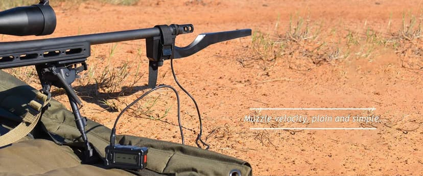 Magnetospeed V3 Chronograph Barrel Mount by MagnetoSpeed - 8