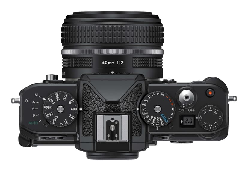 Nikon Z f Black - 2