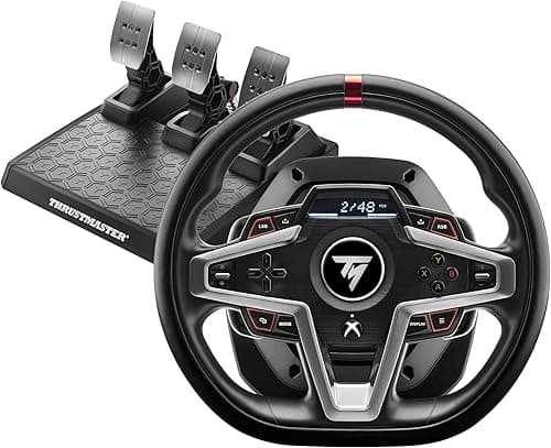 Thrustmaster T248 Force Feedback Racing Wheel for Xbox Series X|S / Xbox One / PC