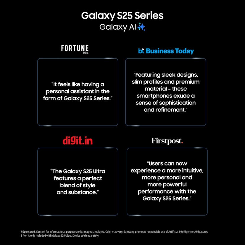 Samsung Galaxy S25 Ultra 512 Go 5G 12 Go RAM 5000 mAh Batterie AI Téléphone portable Android 15 Smartphone UE sans Simlock sans marque (autres offres, noir, 12 Go + 512 Go) - 4