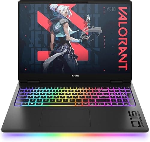 HP OMEN 16-ak0001sl Notebook Gaming 16'' 2.5K IPS 240Hz, …