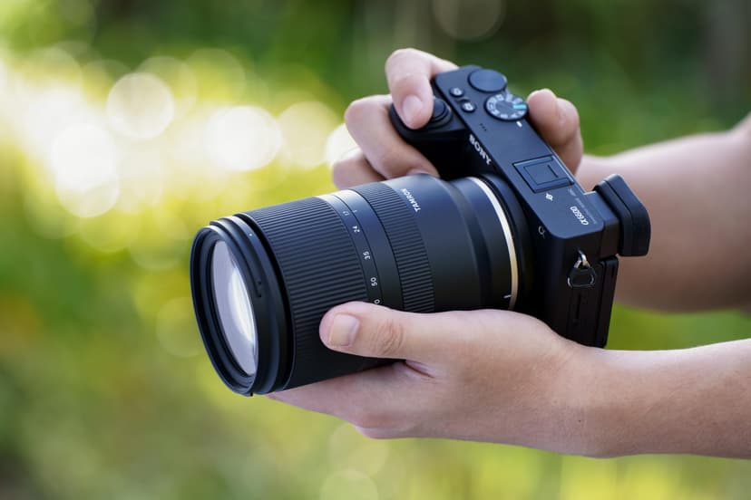 Tamron - 17-70mm F/2.8 Di III-A VC RXD for Sony APS-C Mirrorless - B070 - 3