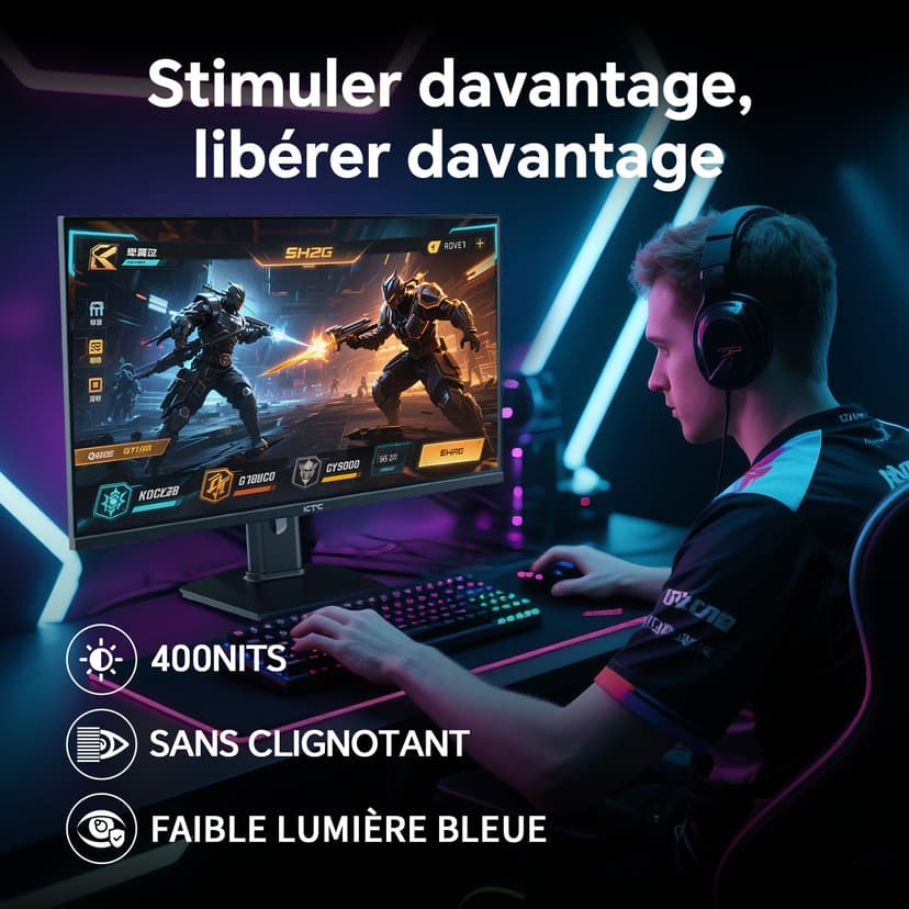 KTC 5K Monitor 27 Inch | Dual Mode 5K (5120x2880) @60Hz / 2K@120Hz Seamless Switching | | 99% DCI-P3, 100% sRGB, ΔE<2 | 1 x Full Function USB C, 2 x USB A 3.0 | HDR400 | Compatible with Mac Mini - 8