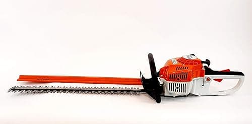 STIHL Taille-haie HS 45 (42280112927), Alimenté au gaz, Noir