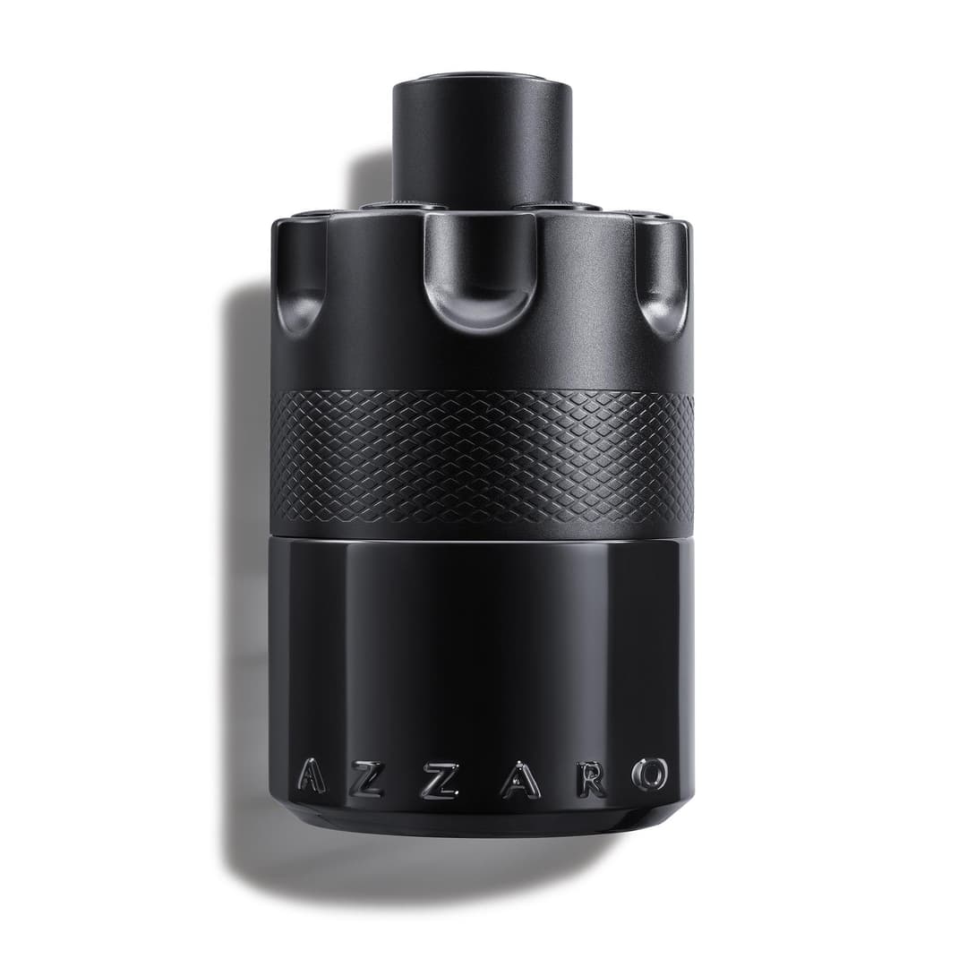 Azzaro The Most Wanted Eau de Parfum Intense, Woody & Sed…