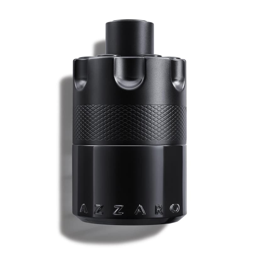 Azzaro The Most Wanted Eau de Parfum Intense, Woody & Seductive Men's Cologne, Ambery & Spicy Fragrance for Date Night, Lasting Wear, Luxury Perfume for Men, 100ml - 1