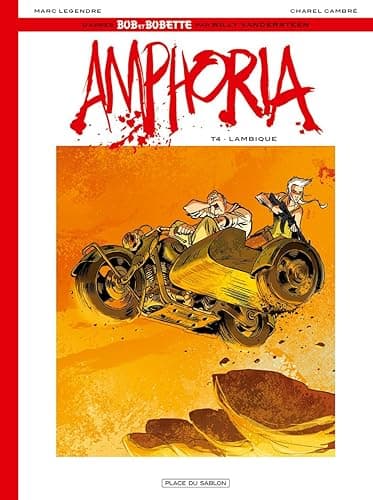 Amphoria T4: Lambique
