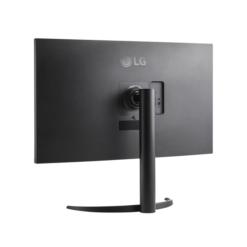LG 32UR550 32" UltraHD 4K LED VA HDR 10, 3840x2160, 4ms, AMD FreeSync 60Hz, 10W Stereo Audio, HDMI 2.0 (HDCP 2.2), Display Port 1.4, AUX, Pivot Stand, Anti-Glare Display, Flicker Safe, Black - 6