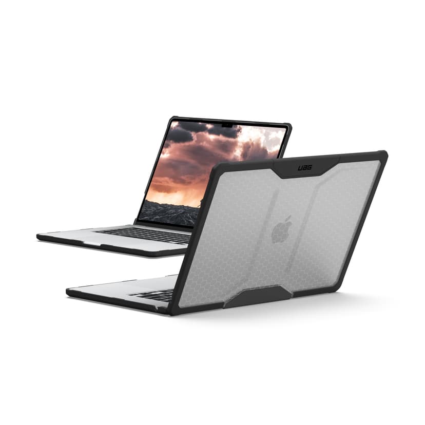 URBAN ARMOR GEAR UAG Designed for MacBook Air 15" Case M5… - 1