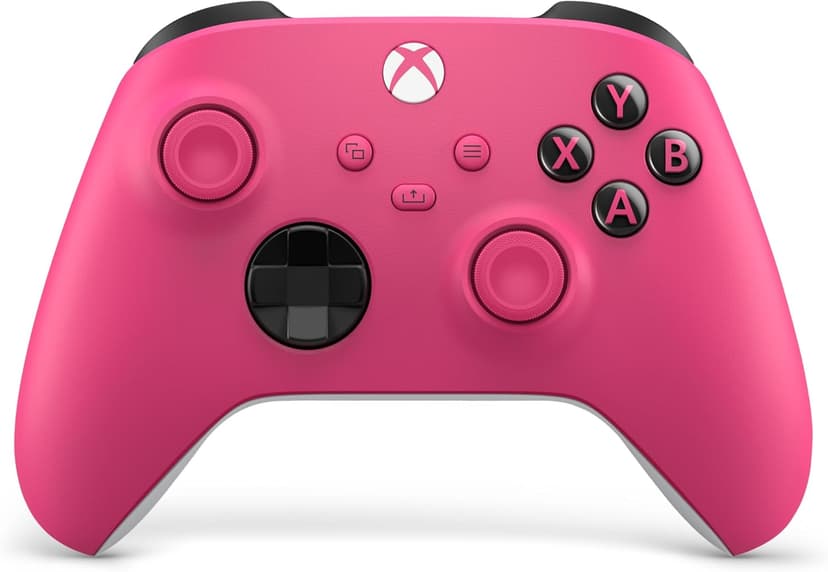 Xbox Wireless Controller – Deep Pink Series X|S, One, and Windows Devices - 1
