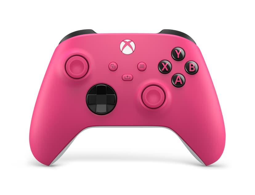 Xbox Manette sans Fil - Deep Pink Series X, Series S, One… - 1