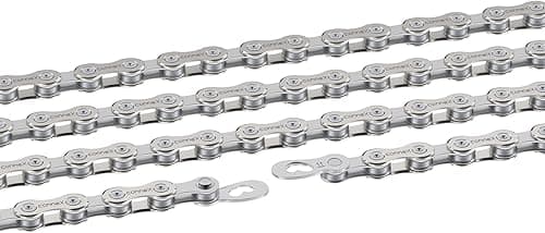Wippermann Connex Chain 11SX 11Speed Nickel - Silver