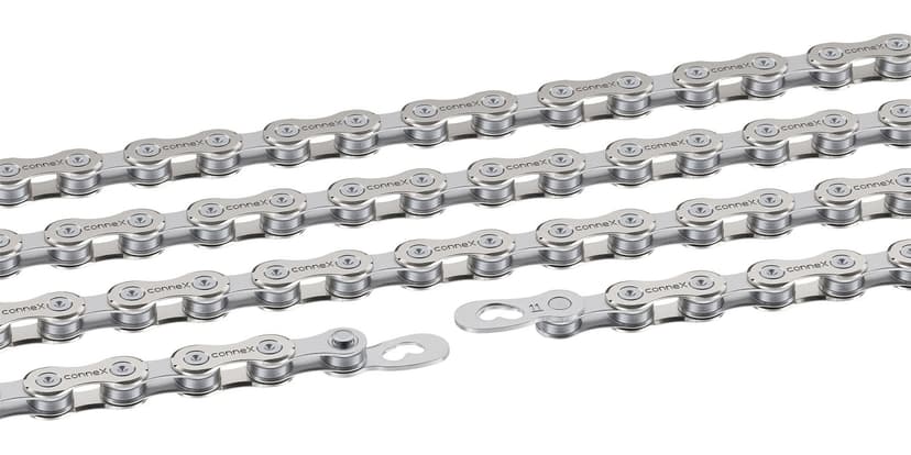 Wippermann Connex Chain 11SX 11Speed Nickel - Silver - 1