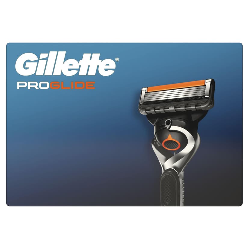 Gillette lot de 20 Recharges de Rasoir pour Hommes Proglide, authentiques, Cartouche A 5 Lames Ultra-Affutées, Nouvelle Lubrification, Bande Lubrifiante x2, Rasage du Visage Flexible - 8