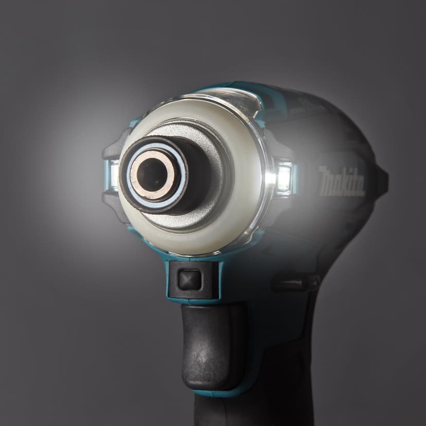 Visseuse à chocs 18V LXT Li-Ion 180Nm (machine seule) - MAKITA DTD172Z - 7
