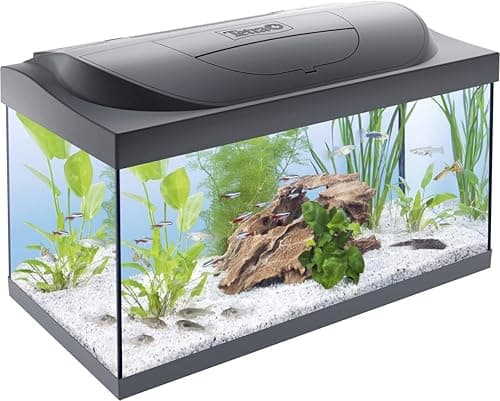Tetra Starter Line LED – Aquarium Robuste Prêt à l’emploi…