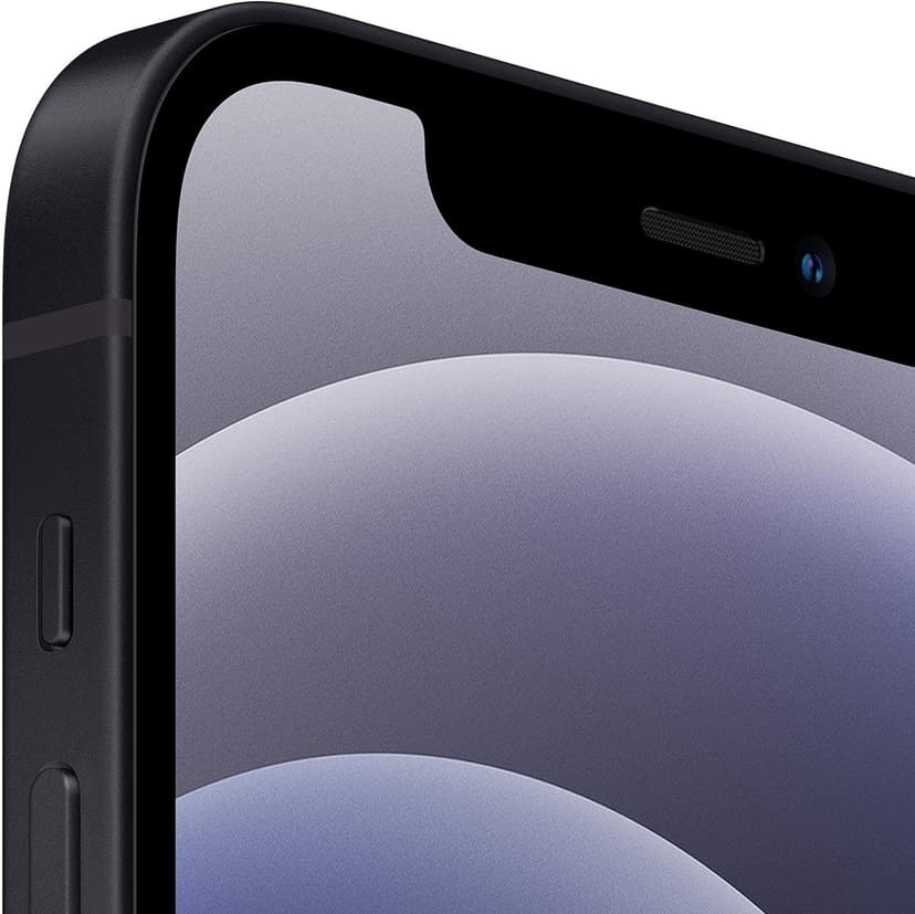 Apple iPhone 12, 64GB, Black (Renewed) - 2