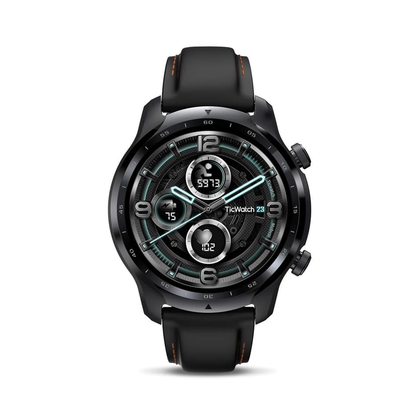Ticwatch Pro 3 GPS - Smartwatch Shadow Black - 1