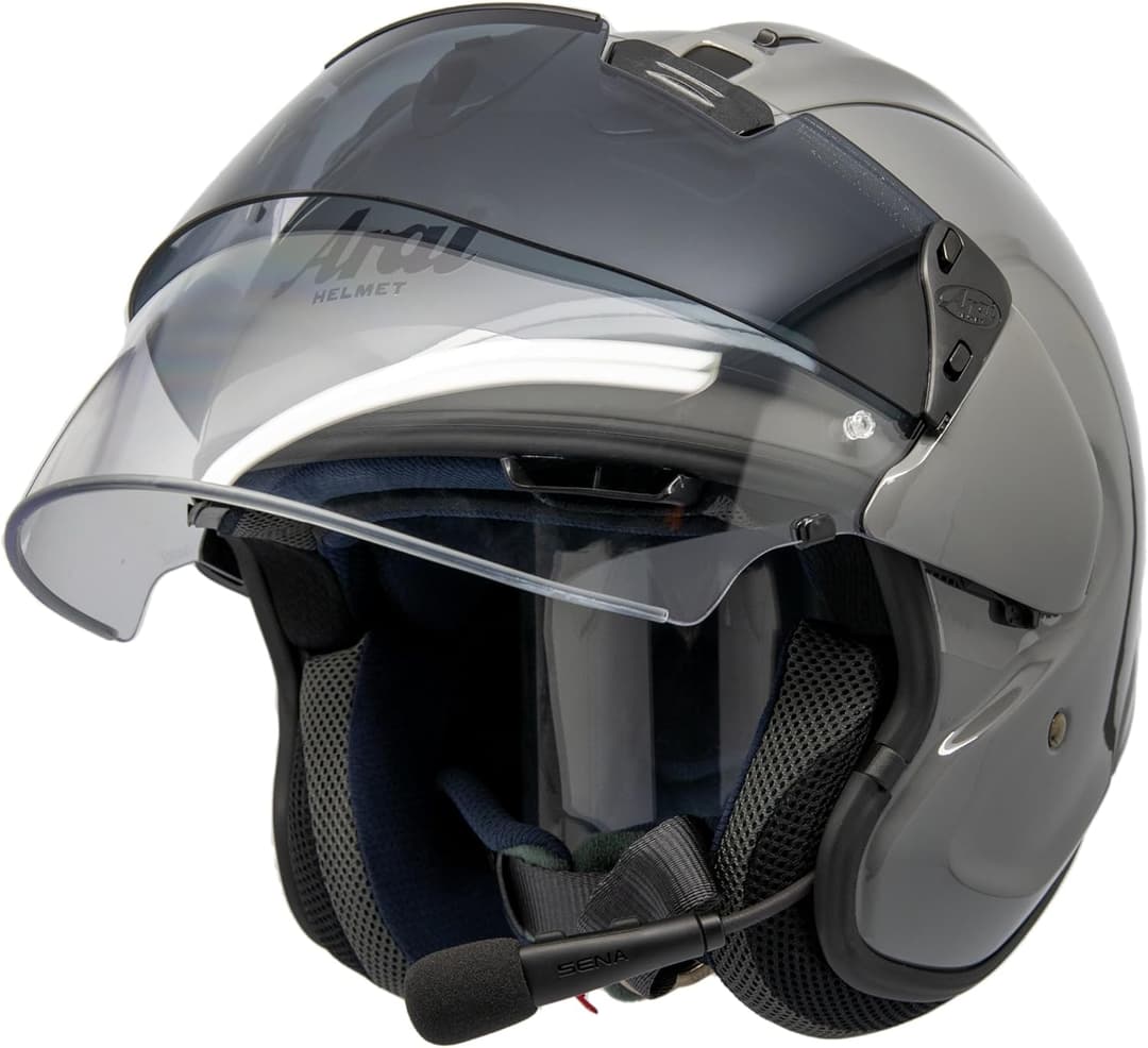 Sena ACS-RAM Bluetooth Communication Device for the Arai SZ-R VAS Helmet