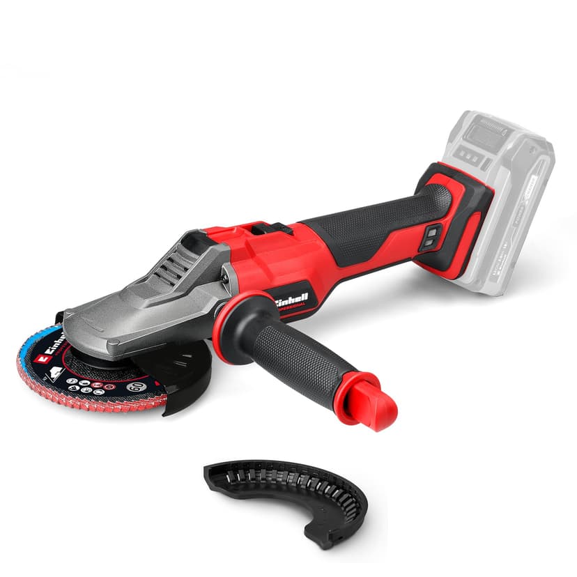 Einhell Professional Meuleuse d’angle sans fil TP-AG 18/1… - 1
