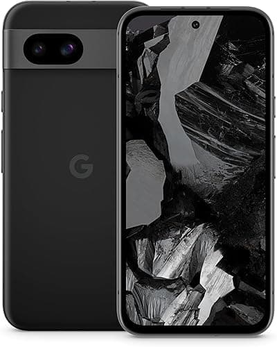 Google Pixel 8a – Unlocked Android smartphone with advanc…