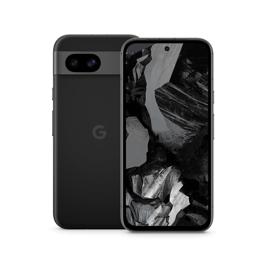 Google Pixel 8a – Unlocked Android smartphone with advanc…