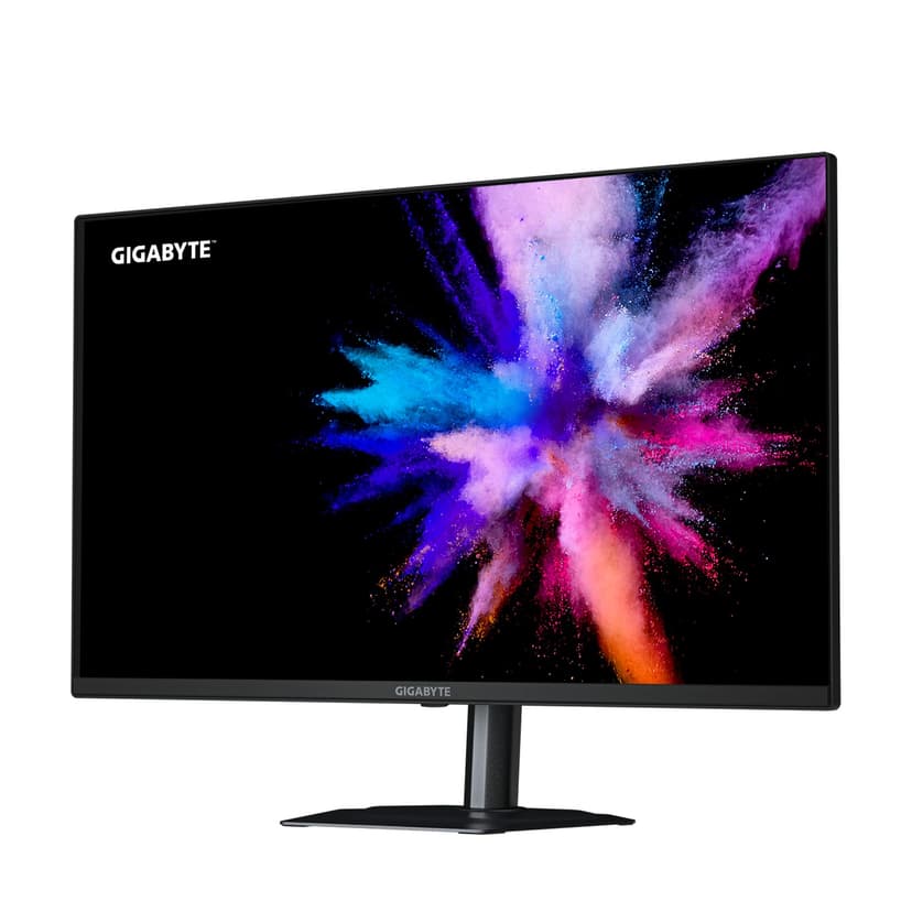 Gigabyte GO27Q24 27” Monitor Gaming OLED 2K QHD - 2560 x 1440, 240Hz, 0.03ms, 400 cd/m², FreeSync Premium, HDMI 2.0, Displayport 1.4 - 2