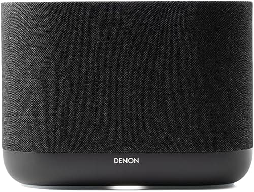 Denon Home 400 Wireless Smart Speaker with Dolby Atmos Mu…