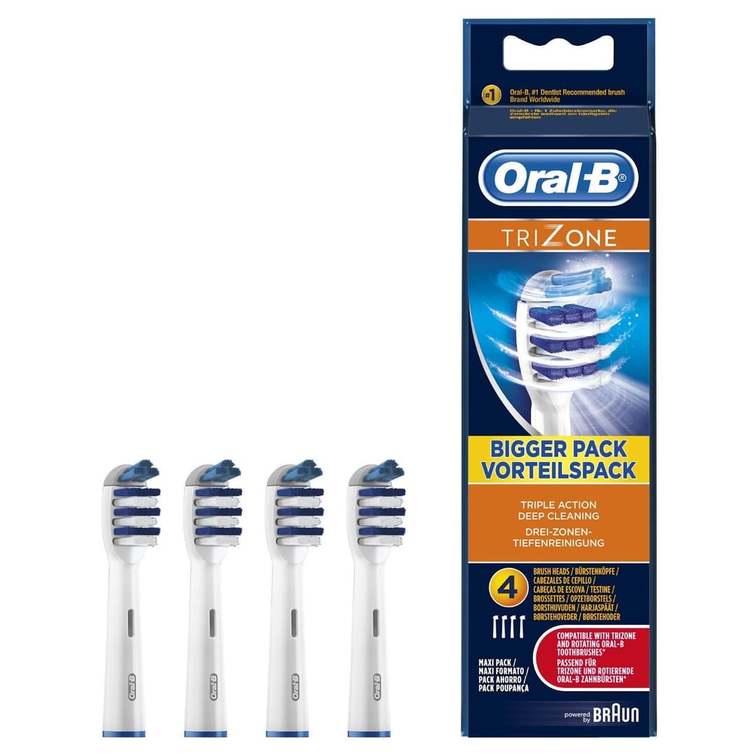 Oral B T/BR HDS TRIZONE 4