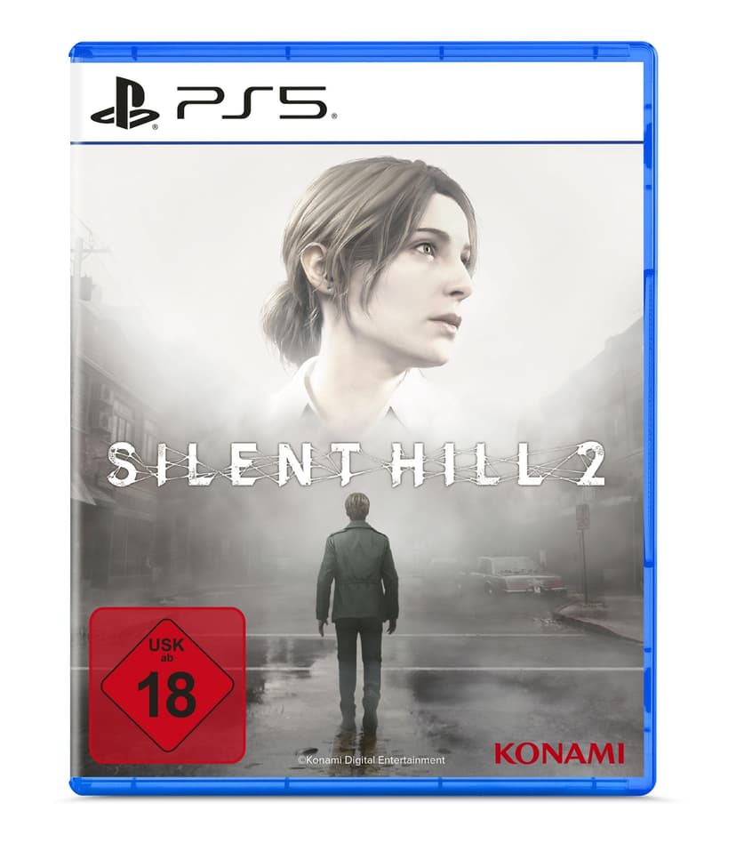 Silent Hill 2 - PS5 - 1