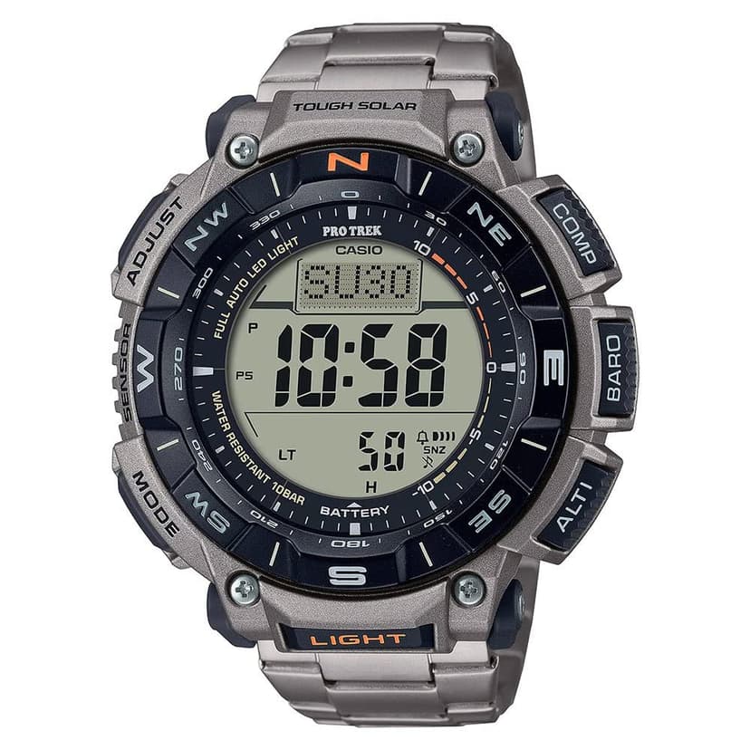 Casio Watch PRG-340T-7ER - 1