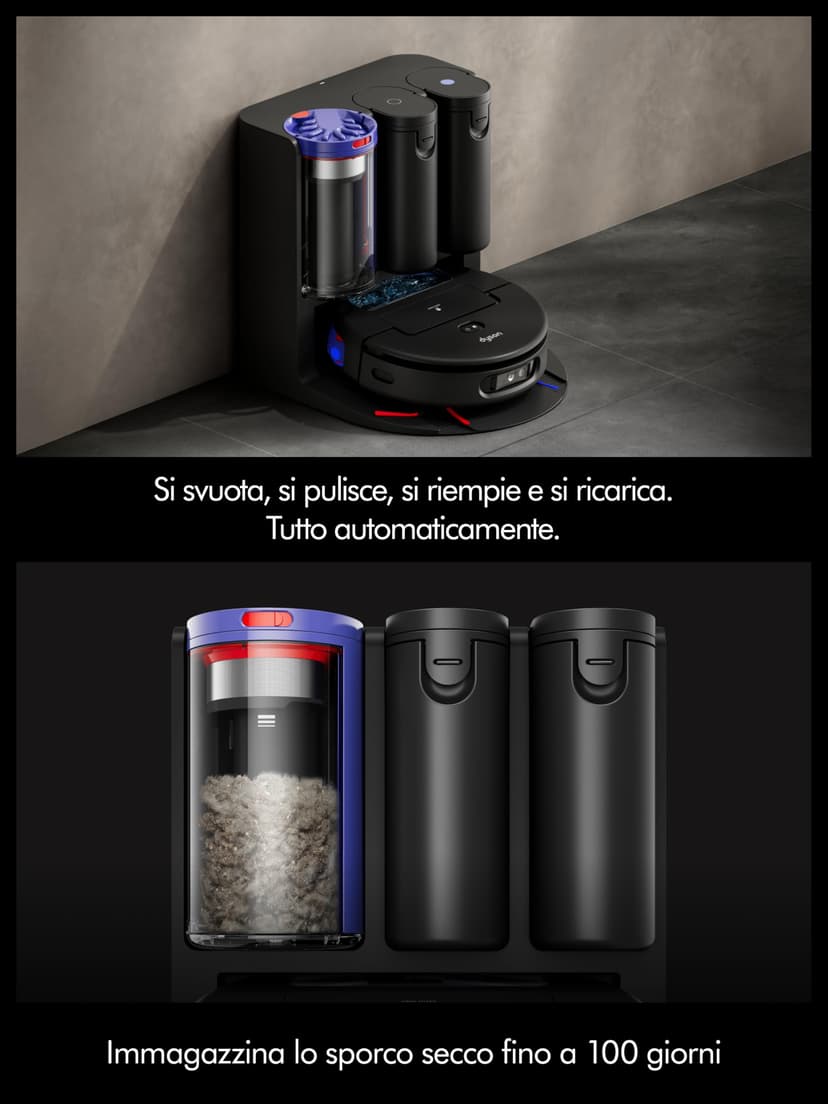 Dyson Spot+Scrub Ai - 9