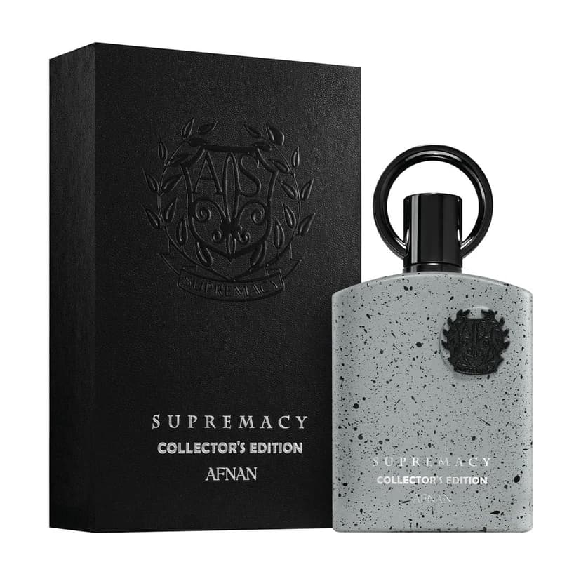 Afnan Supremacy Collector's Edition for Men Eau De Parfum, 100ml - 3