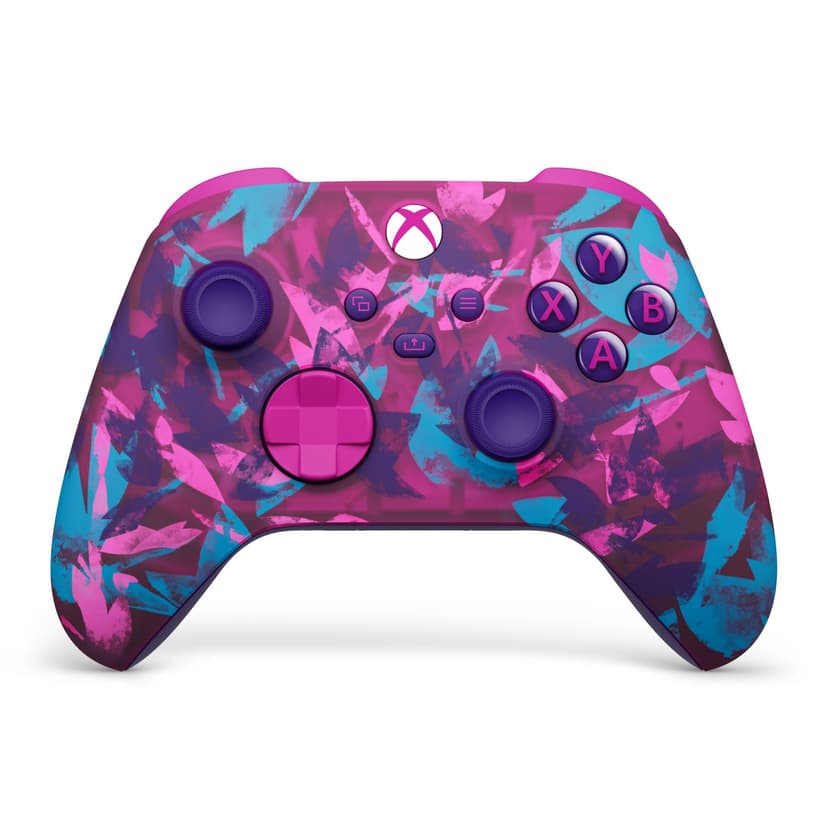 Xbox Manette sans fil Édition spéciale Heart Breaker Series X|S, One, PC et appareils compatibles avec le cloud - 1