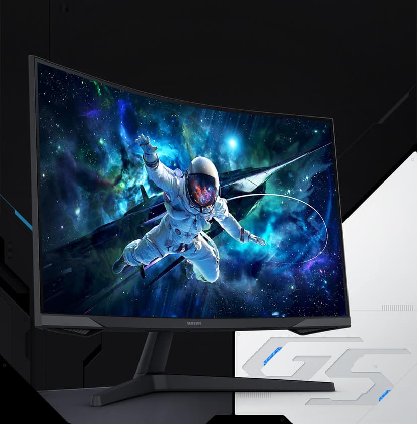 Samsung LS27CG552EUXEN - 5