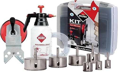 KIT RUBI EASY GRES PLUS - 50937