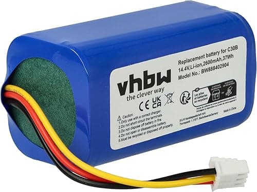 vhbw Batterie Remplacement pour BLAUPUNKT D071-INR-CH-4S1…